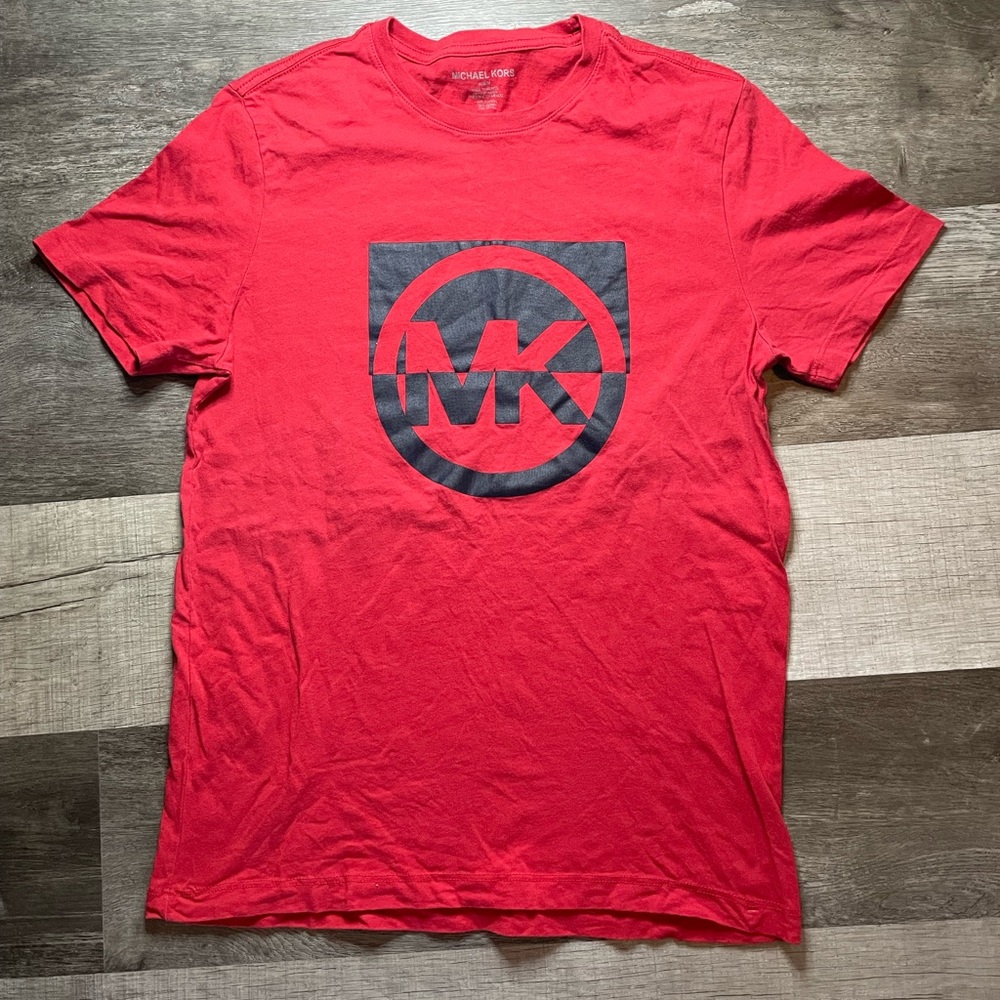 Michael Kors Short Sleeve Tee Size Adult Medium